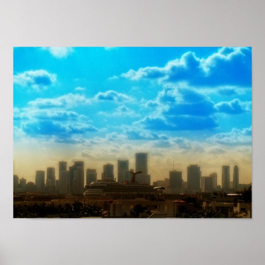 ~マイアミ~ポスター ポスター (正面)