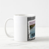 ～マイアミ～マイアミカスタマイズマグ！ コーヒーマグカップ (左)