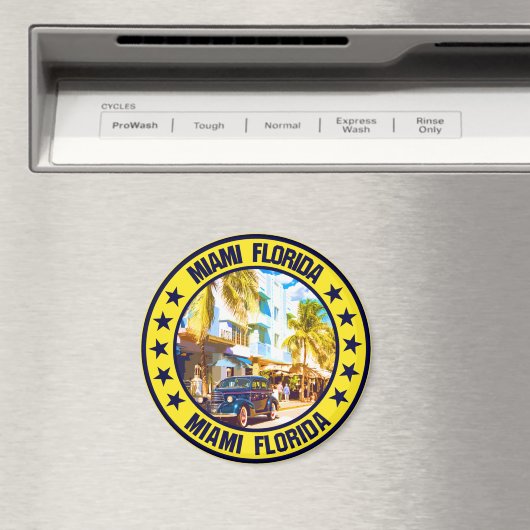 マイアミ マグネット (インサイチュ (食洗機))