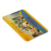 マイアミ・マグネット・フロリダ マグネット (右側)