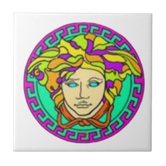 マイアミ メデューサ サウ思ビーチ メデューサ ホワイト タイル