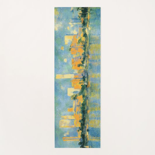 マイアミ – ヨガマット (正面)