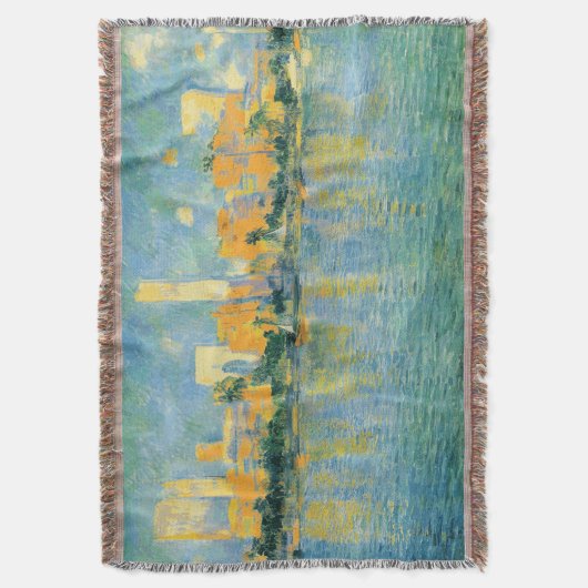 マイアミ – 毛布 (正面縦)