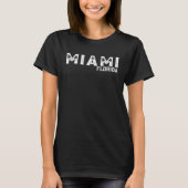 マイアミ Tシャツ (正面)