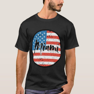 マイアミ Tシャツ