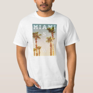 マイアミ Tシャツ