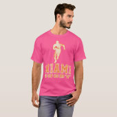 マイアミFlラグビー Tシャツ (正面フル)
