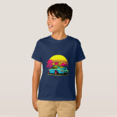 マイアミGTサマーバイブス Tシャツ (正面フル)