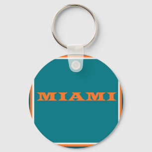 マイアミKeychain キーホルダー