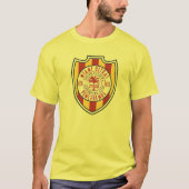 マイアミUltrasのロゴのワイシャツ Tシャツ (正面)