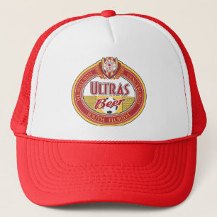 マイアミUltrasビールトラック運転手の帽子 キャップ