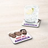 マイアメリカではない コースター (右側)