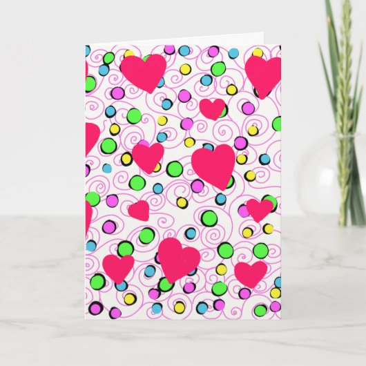 マイアモア シーズンカード (正面)