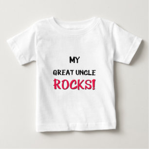 マイアンク素晴らしルロックズ ベビーTシャツ