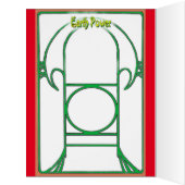 マイアース電源カード (内側(左))