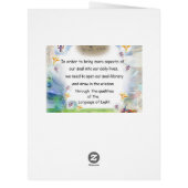 マイアース電源カード (裏面)