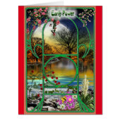 マイアース電源カード (正面)