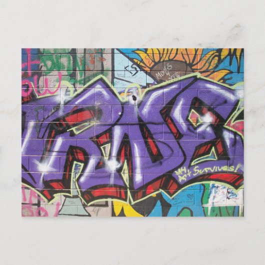 マイアー生き延びト ポストカード (正面)