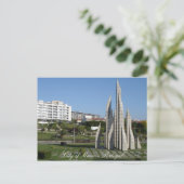 マイア市 – ポルトガル ポストカード (スタンド正面)