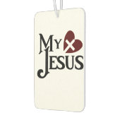 マイイエス カーエアーフレッシュナー (左)