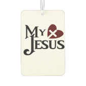 マイイエス カーエアーフレッシュナー (裏面)