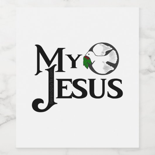 マイイエス ワインラベル (シングルラベル)