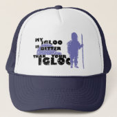 マイイグルー キャップ (正面)