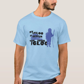 マイイグルー Tシャツ