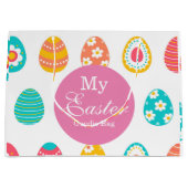 マイイースターグディーバッグ ラージペーパーバッグ (正面)