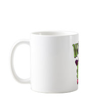 マイウィッチー時代ハロウィンクールプリントデザイン