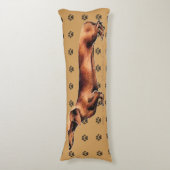 「マイウィニー」 ボディピロー (正面縦)