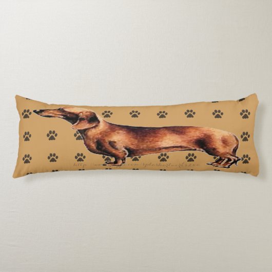 「マイウィニー」 ボディピロー (正面)