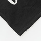 マイウェイスルー100日 フリースブランケット (角)