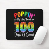マイウェイハウスルー100日 マウスパッド (マウス)