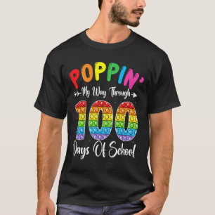 マイウェイハウスルー100日 Tシャツ