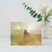 マイウェイポストカードの検索 ポストカード (スタンド正面)