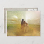 マイウェイポストカードの検索 ポストカード (正面/裏面)