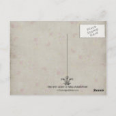 マイウェイポストカードの検索 ポストカード (裏面)