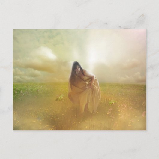 マイウェイポストカードの検索 ポストカード (正面)