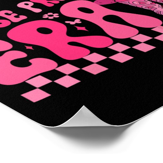 マイウマプリンセスエラホーセックライディングガールズリター ポスター (角)