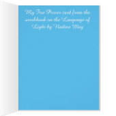 マイエアパワーカード (内側(右))