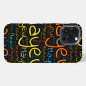 マイエウル iPhoneケース (裏面横)