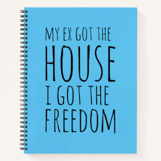 マイエックス得ザハウス ノートブック