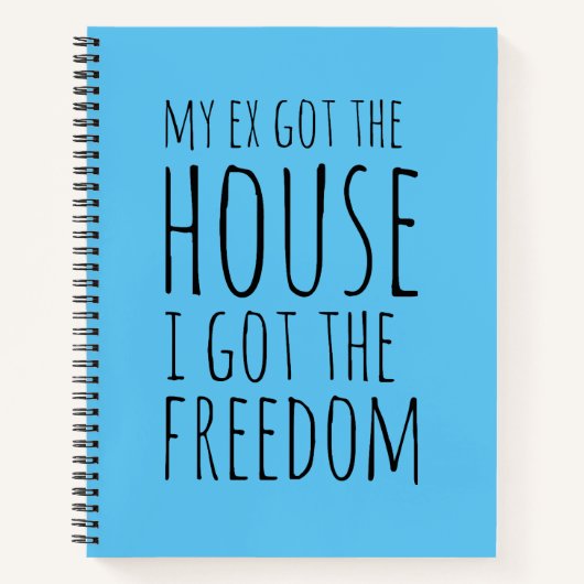 マイエックス得ザハウス ノートブック (正面)