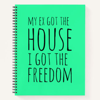 マイエックス得ザハウス ノートブック