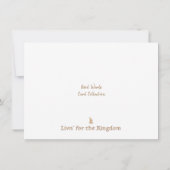 マイエフェシア3祈りの言葉 カード (裏面)