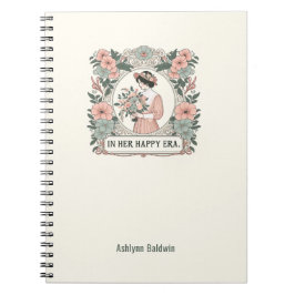 マイエラフローラヴィンテージ美学ノート ノートブック