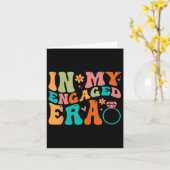 マイエラ婚約したフィアンス婚約未来の花嫁M カード (黄色い花)