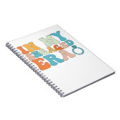 マイエラ婚約したーレトロ ノートブック (右側)