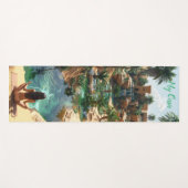 マイオアシス ヨガマット (正面(横))